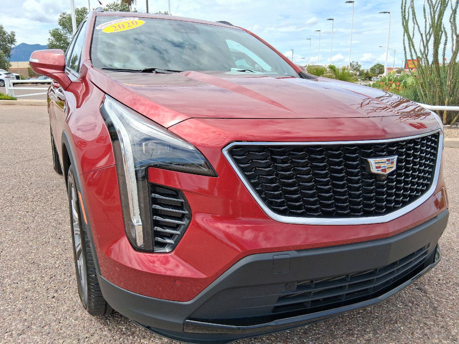 Used 2020 Cadillac XT4 Sport AWD/4WD image 16