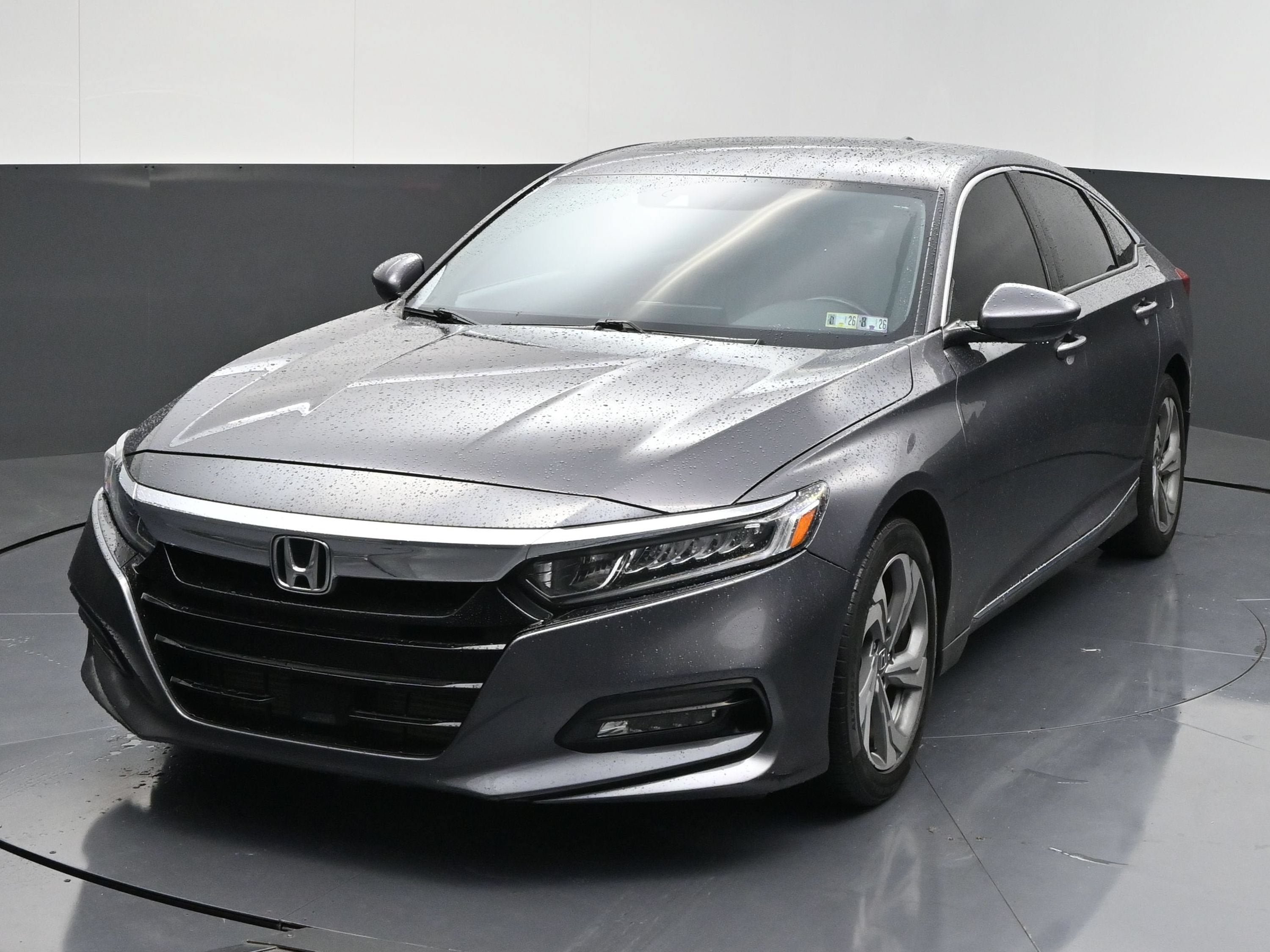 Used 2019 Honda Accord EX-L image 3