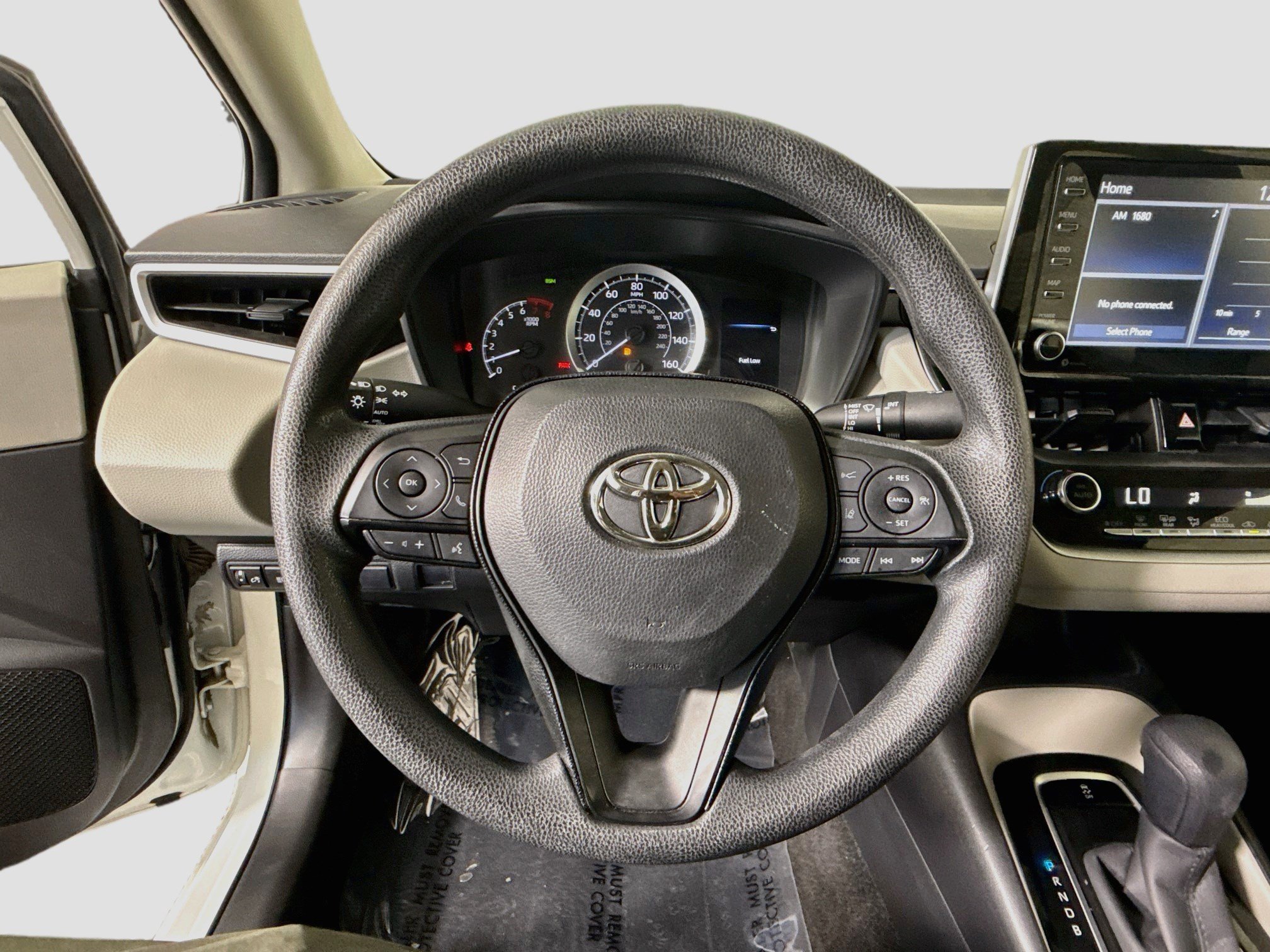 Used 2021 Toyota Corolla LE w/ LE Convenience Package FWD image 13
