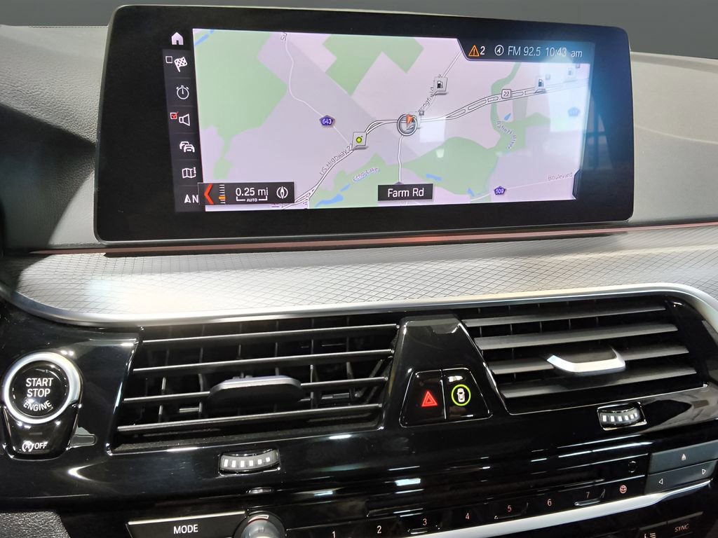 Used 2019 BMW 540i w/ M Sport Package RWD image 25
