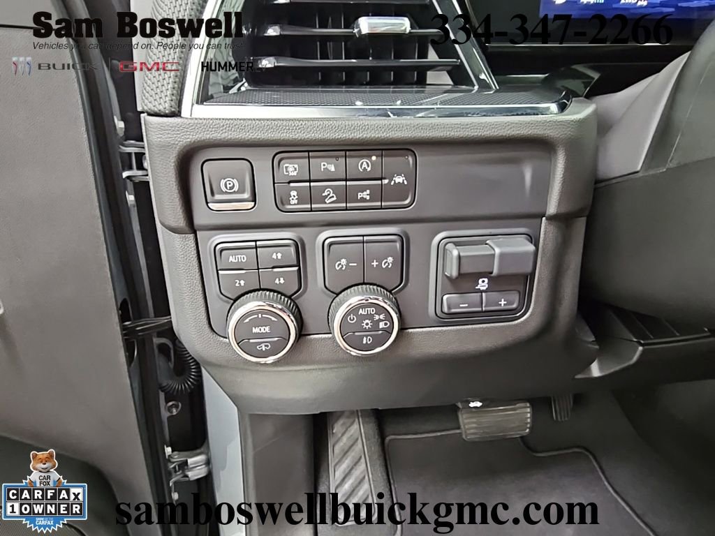 Used 2025 Chevrolet Tahoe RST w/ RST Capability Package AWD/4WD image 27