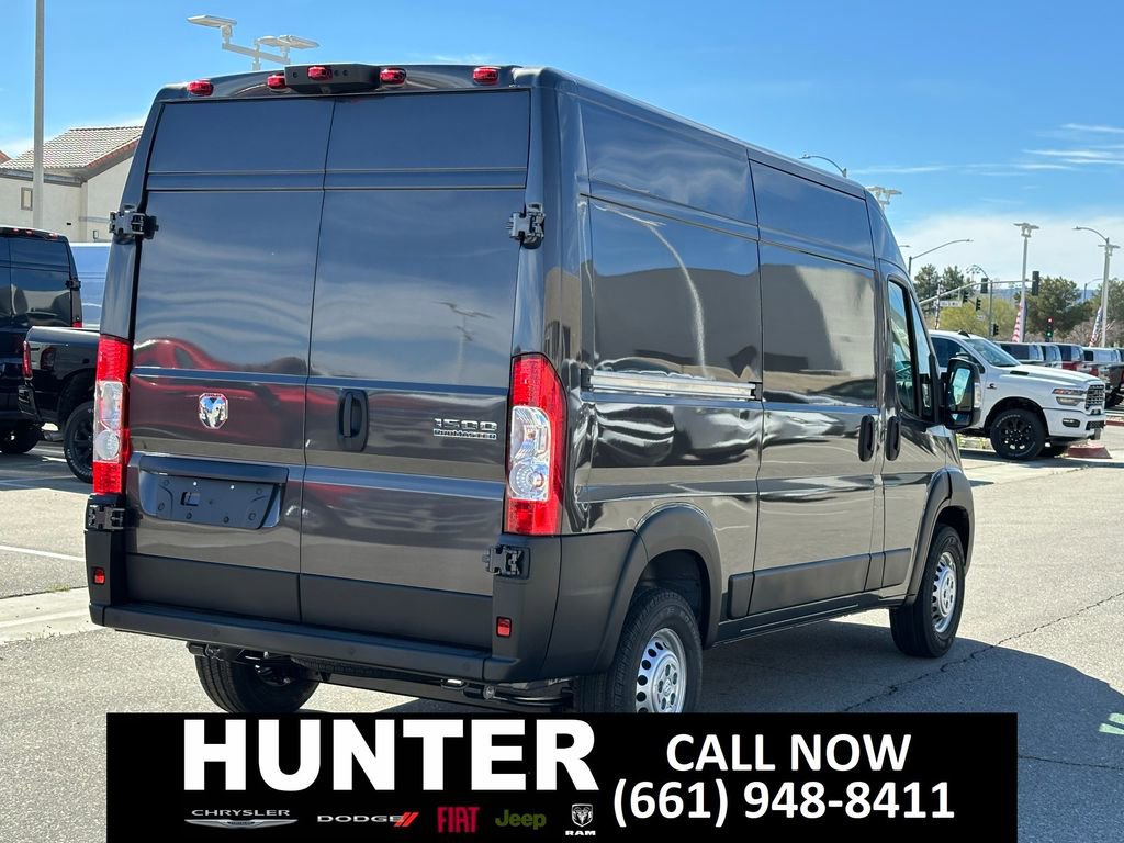New 2026 RAM ProMaster 1500 w/ Safety Group FWD image 8