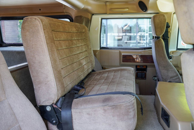 Used 1995 HUMMER H1 4-Door Wagon image 66