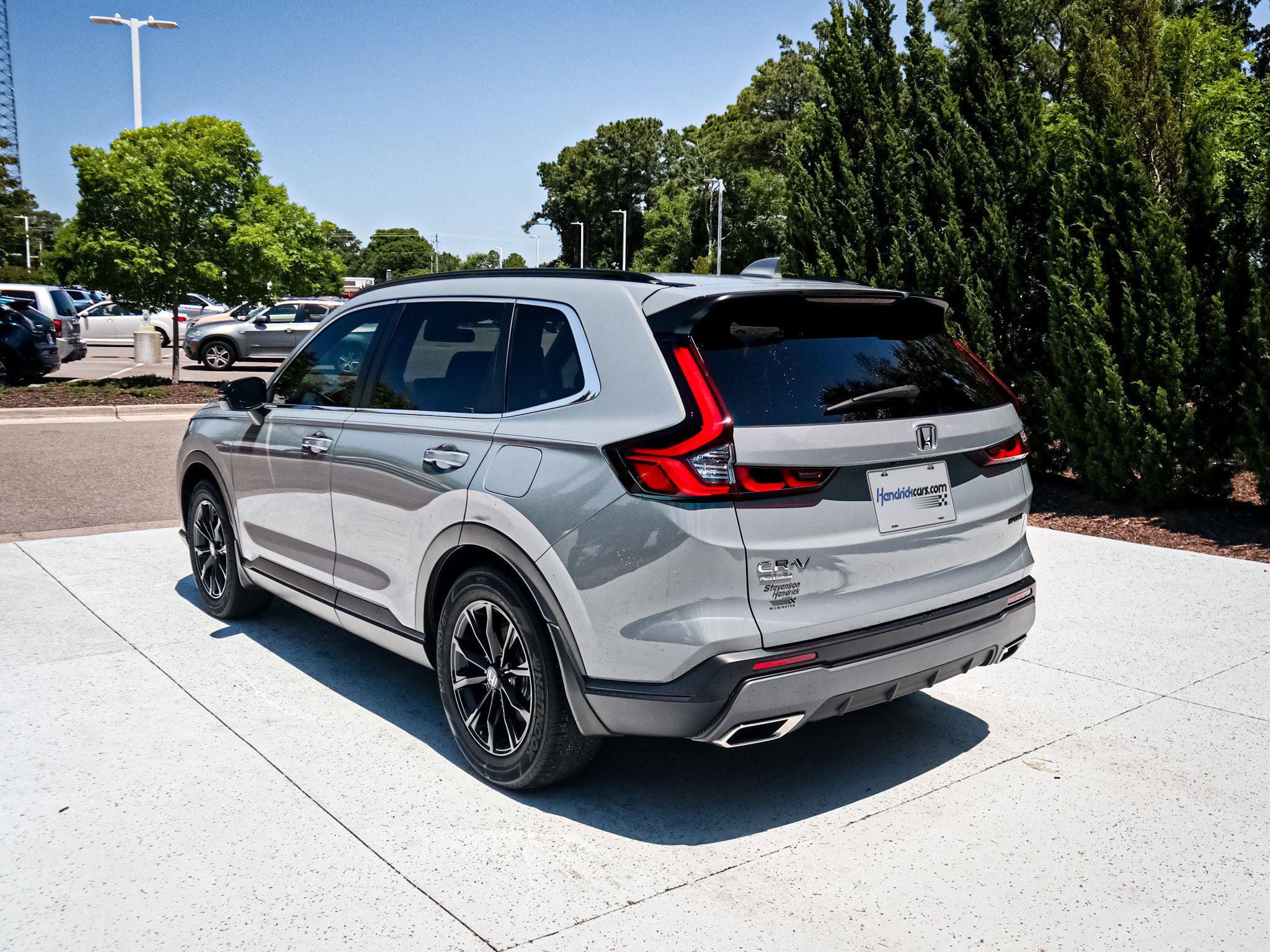 Certified 2023 Honda CR-V Sport image 9
