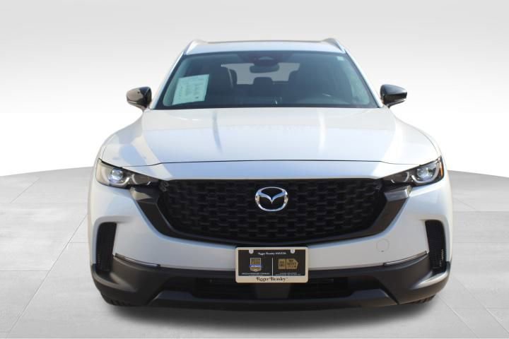 Certified 2025 MAZDA CX-50 AWD 2.5 S w/ Premium Package image 2