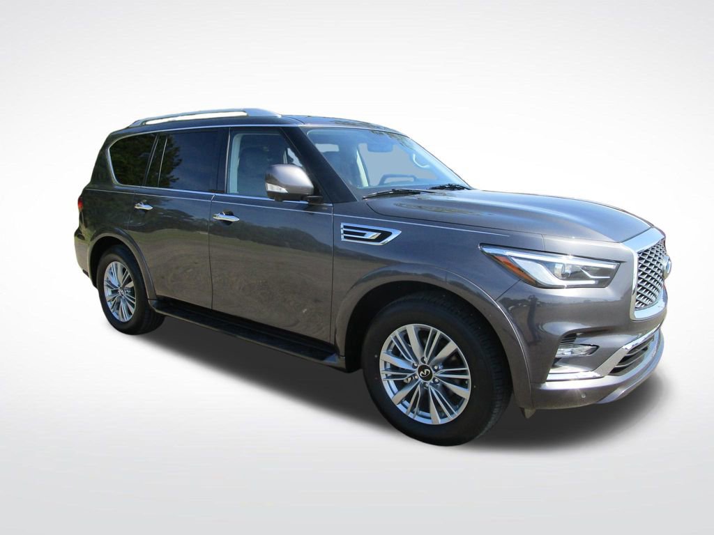 Used 2024 INFINITI QX80 Luxe RWD image 6