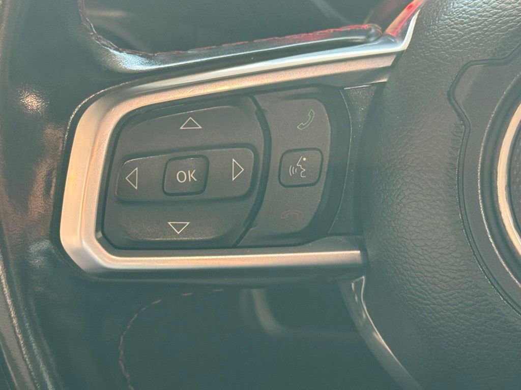 Used 2021 Jeep Wrangler Unlimited Rubicon image 14