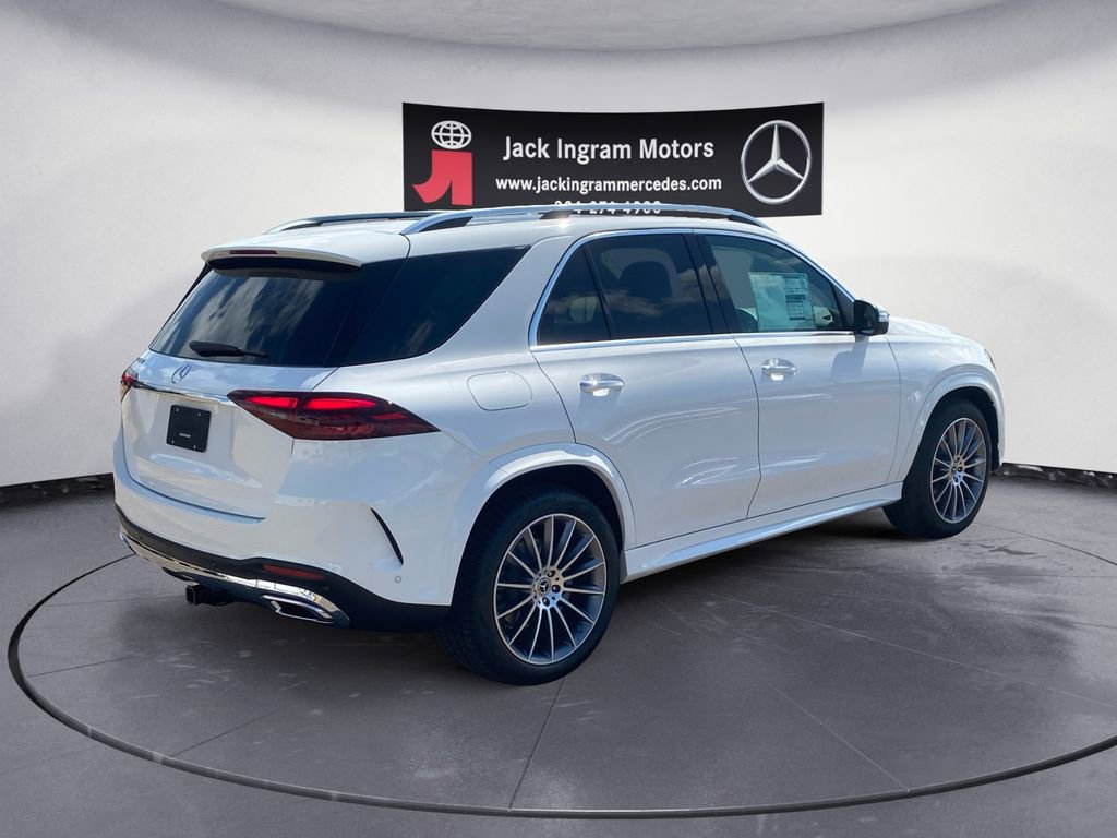 Certified 2026 Mercedes-Benz GLE 350 4MATIC image 5