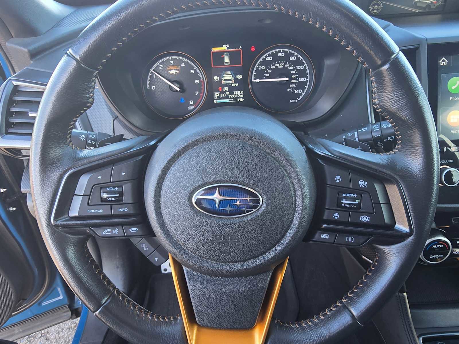 Used 2022 Subaru Forester Wilderness image 26