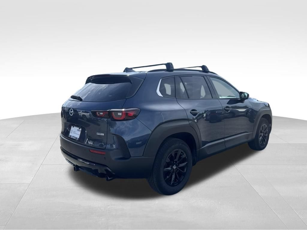 Certified 2026 MAZDA CX-50 AWD 2.5 Hybrid w/ Weather Package image 6
