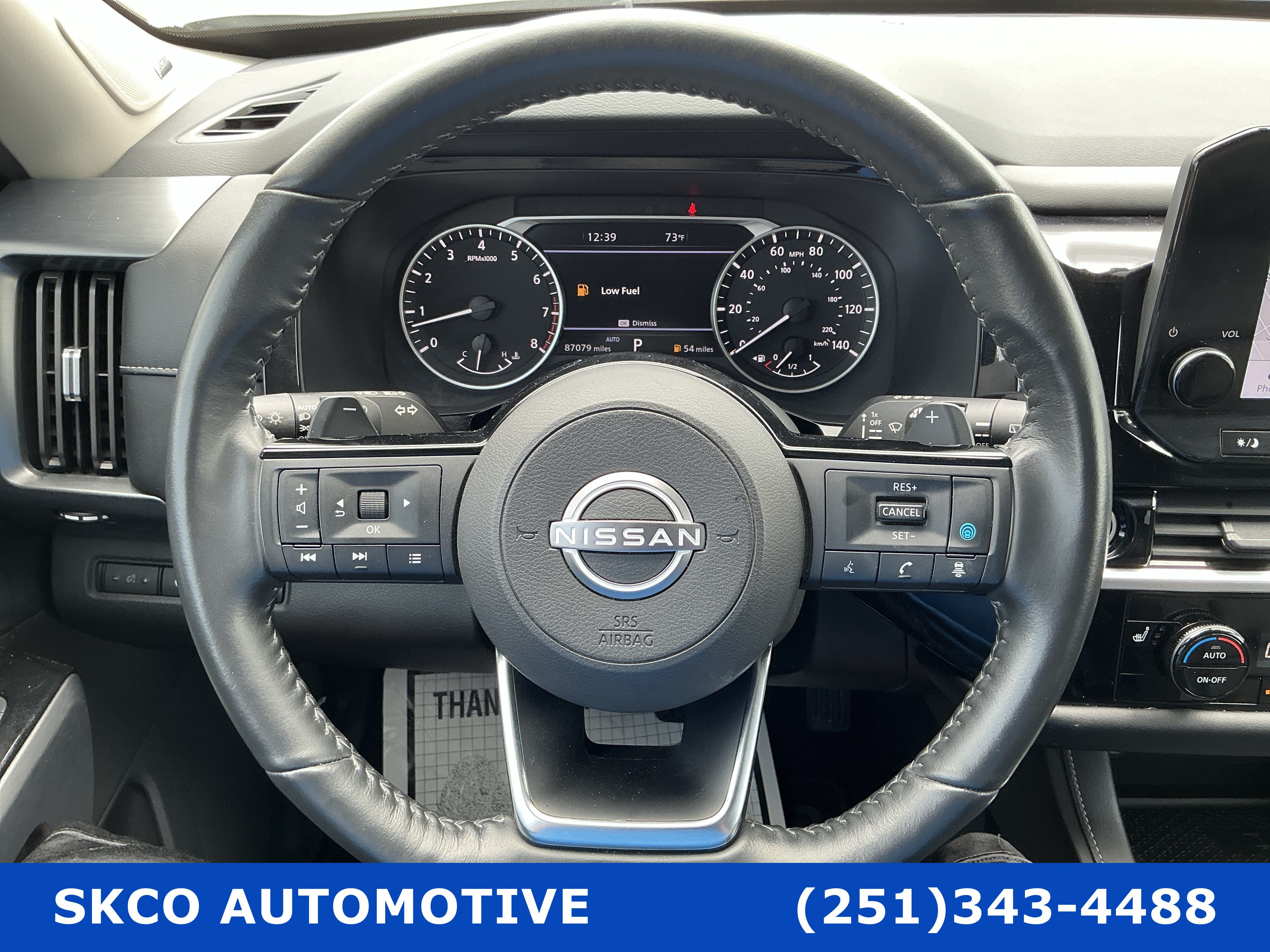 Used 2023 Nissan Pathfinder SL w/ SL Premium Package AWD/4WD image 18