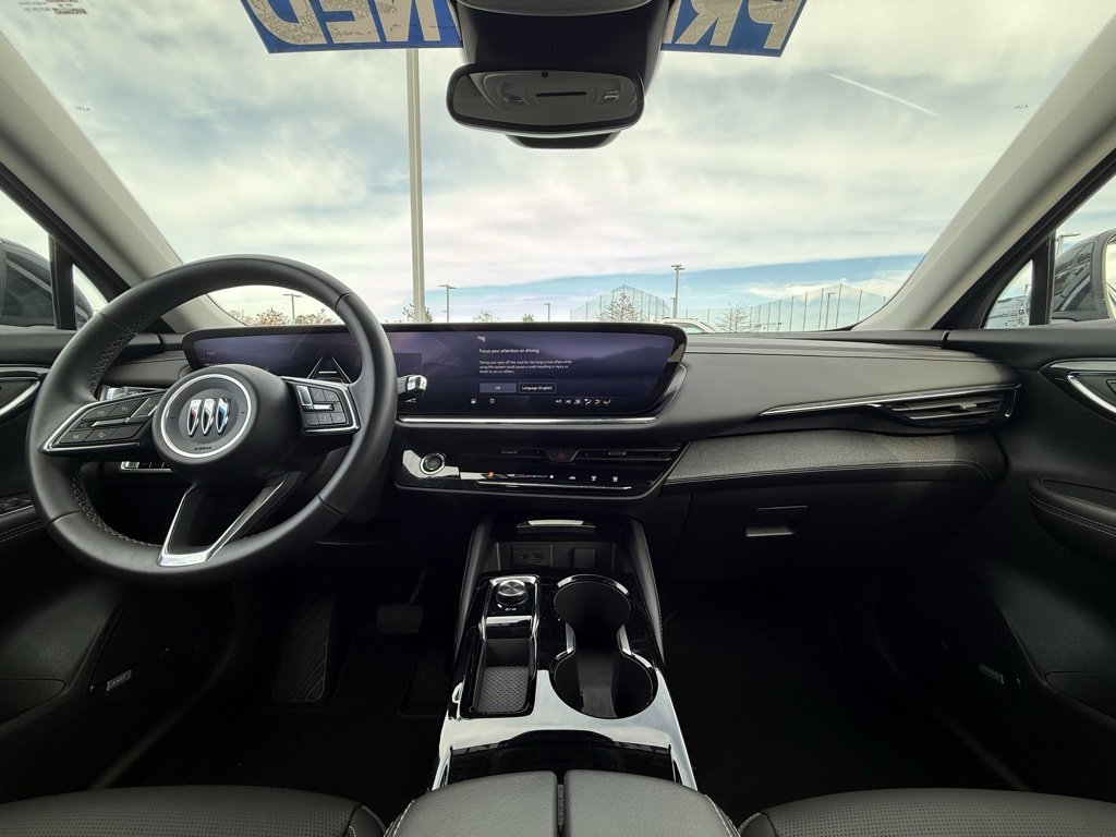 Used 2024 Buick Envision Preferred image 29