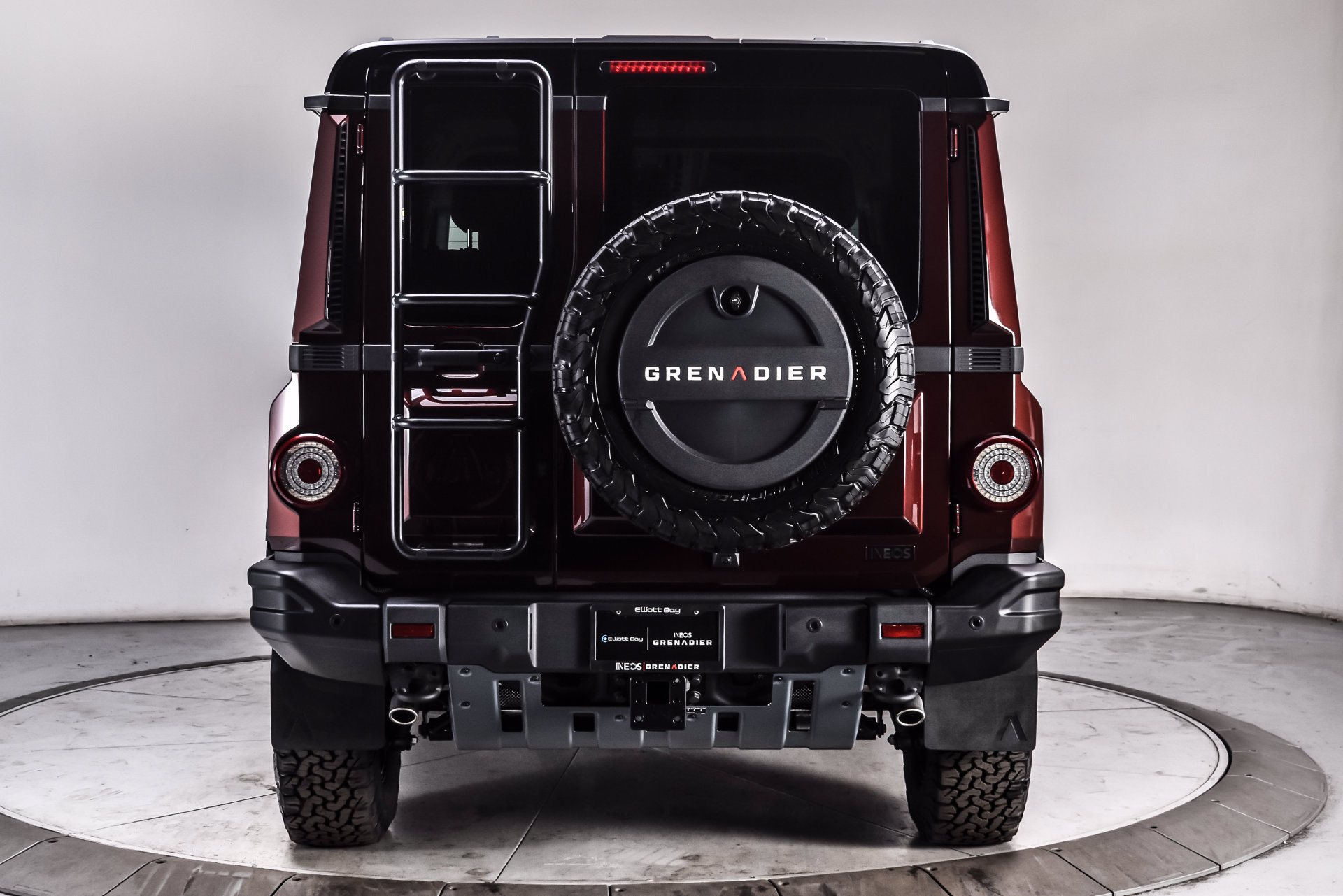 New 2026 INEOS Grenadier Station Wagon AWD/4WD image 5