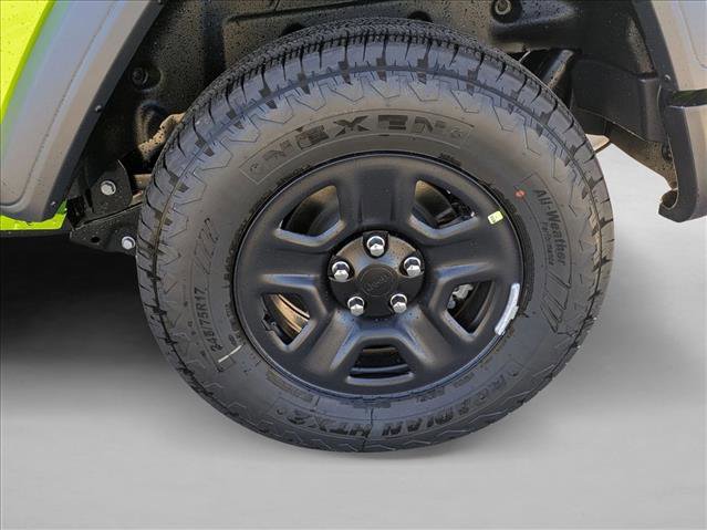 New 2026 Jeep Wrangler Sport image 8