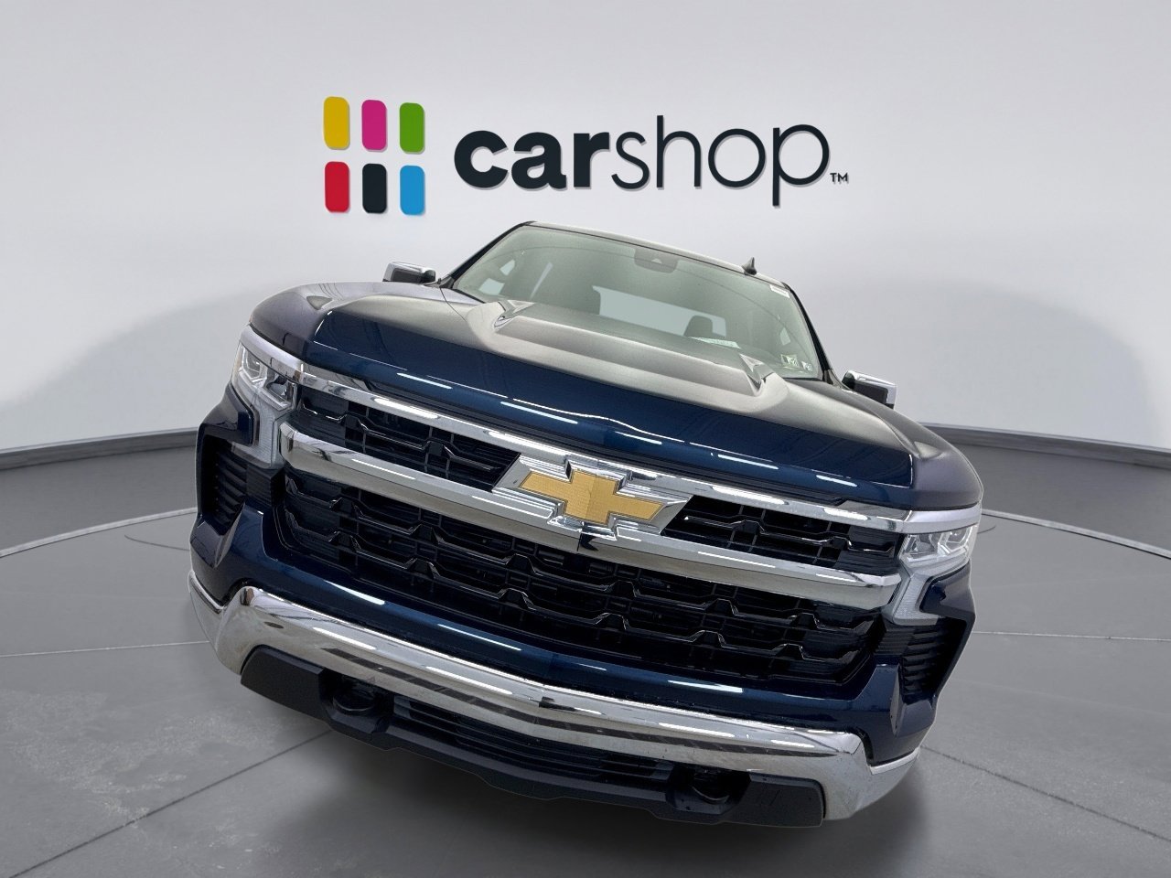 Used 2023 Chevrolet Silverado 1500 LT AWD/4WD image 8