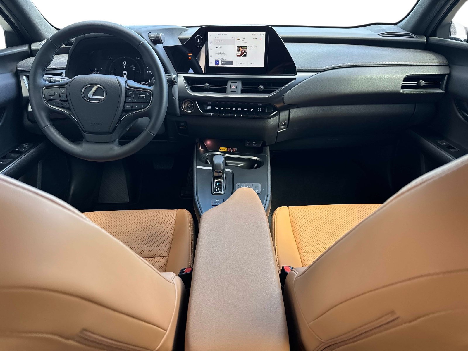 Used 2026 Lexus UX 300h FWD w/ Accessory Package (Z1) image 16