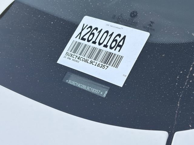 Used 2020 BMW X6 sDrive40i w/ M Sport Package image 10