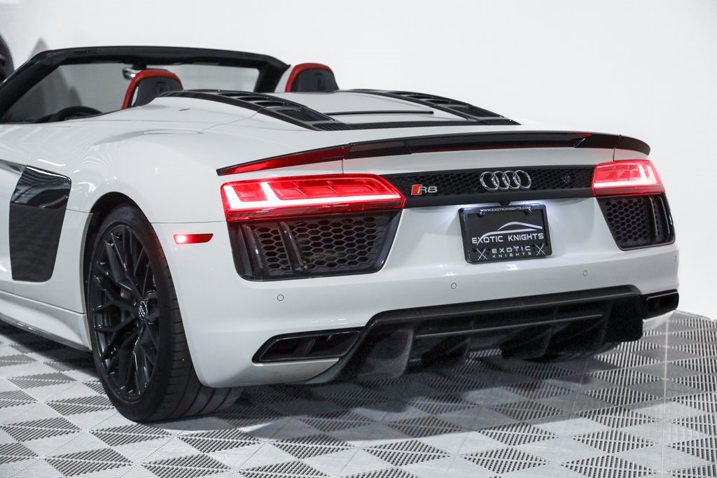 Used 2018 Audi R8 V10 plus image 26