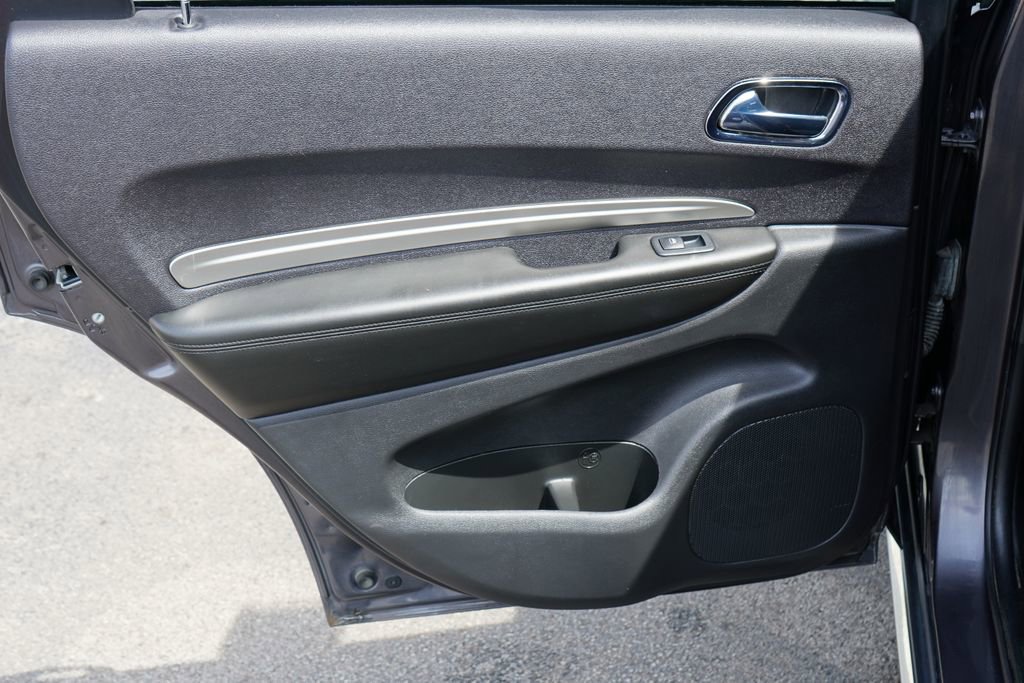 Used 2018 Dodge Durango SXT w/ Quick Order Package 2BB AWD/4WD image 30