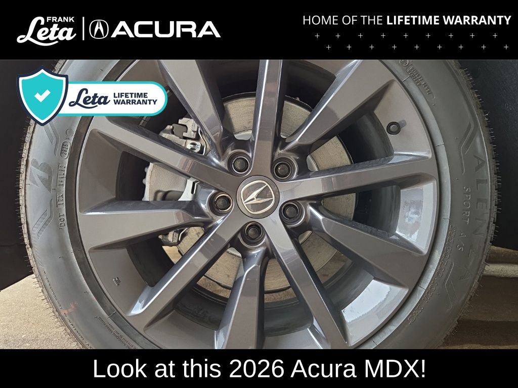 New 2026 Acura MDX A-Spec image 31