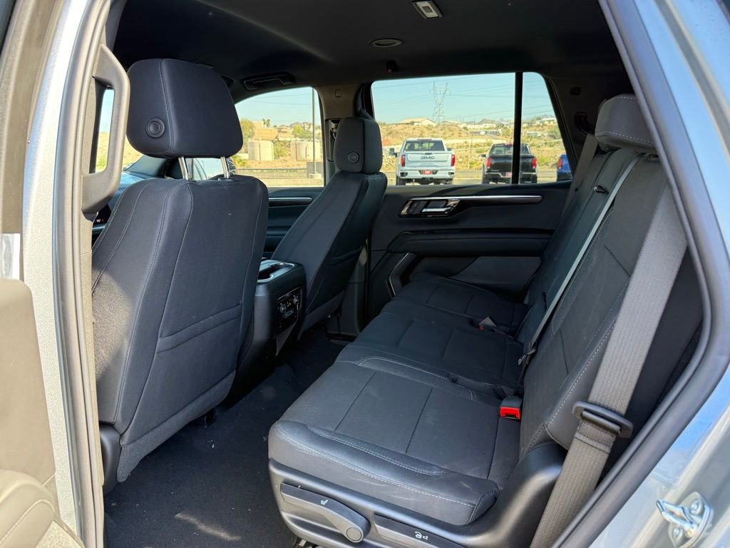New 2026 Chevrolet Tahoe LS image 21