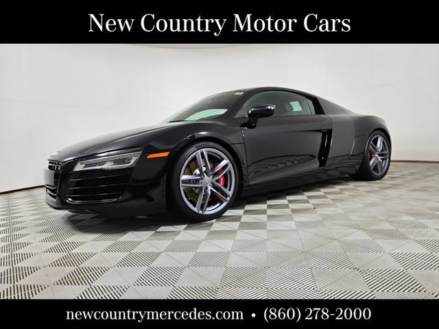 Used 2015 Audi R8 V8 AWD/4WD image 8