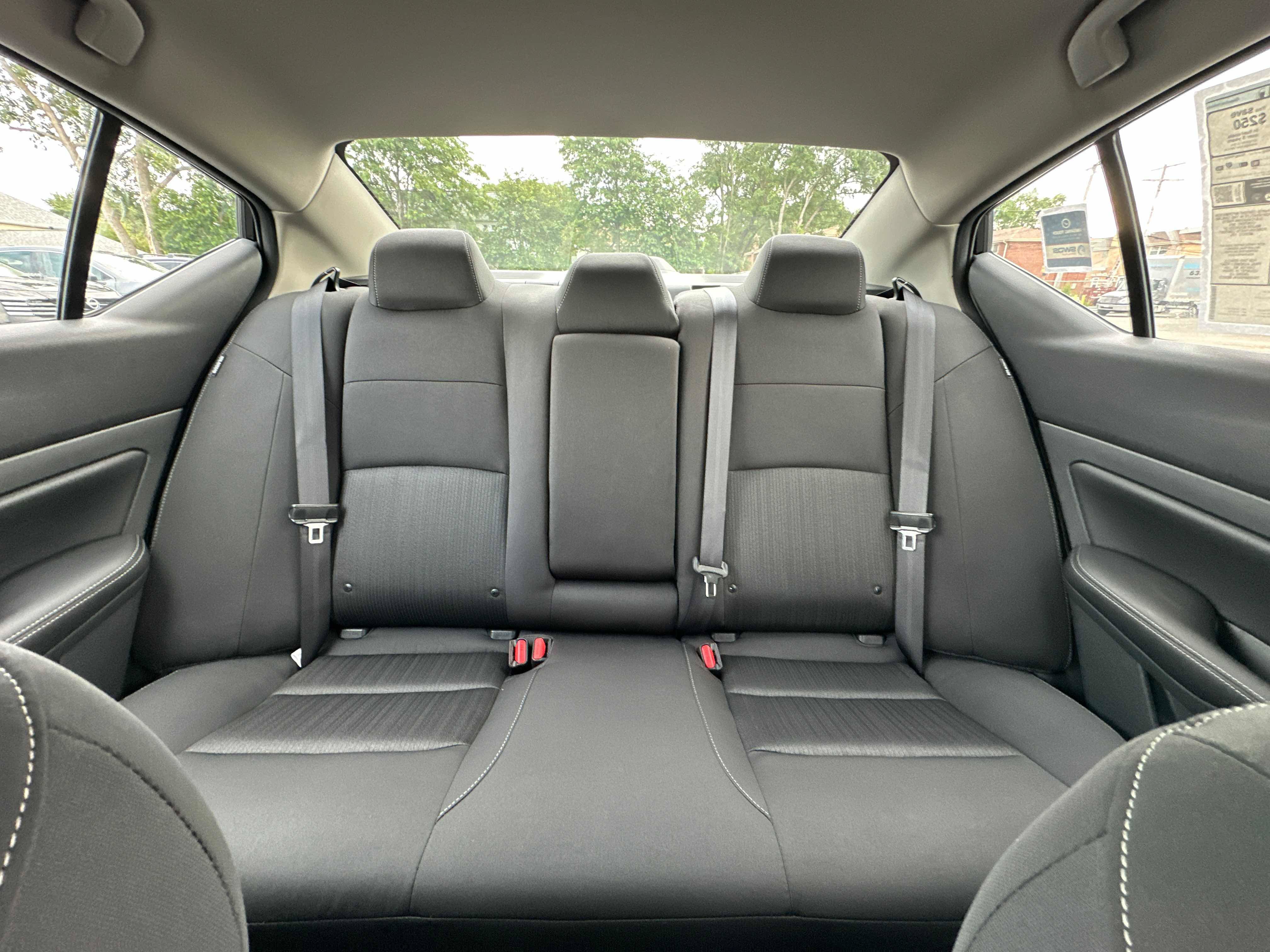 New 2026 Nissan Altima 2.5 SV FWD image 24