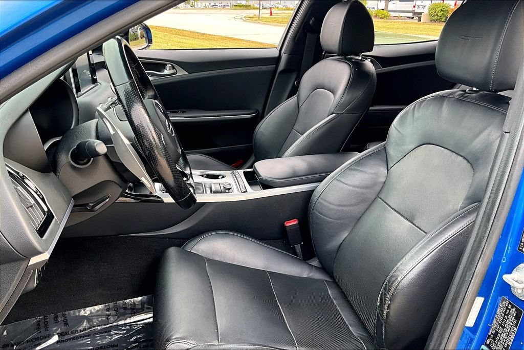 Used 2018 Kia Stinger GT AWD/4WD image 15
