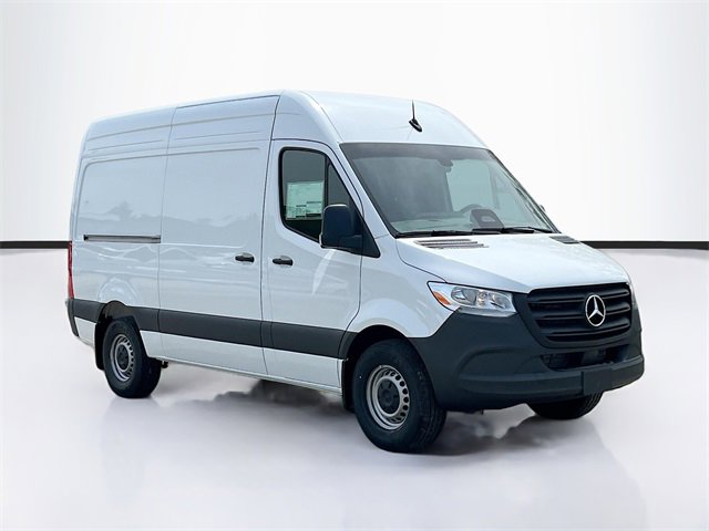 New 2025 Mercedes-Benz Sprinter 2500 image 5