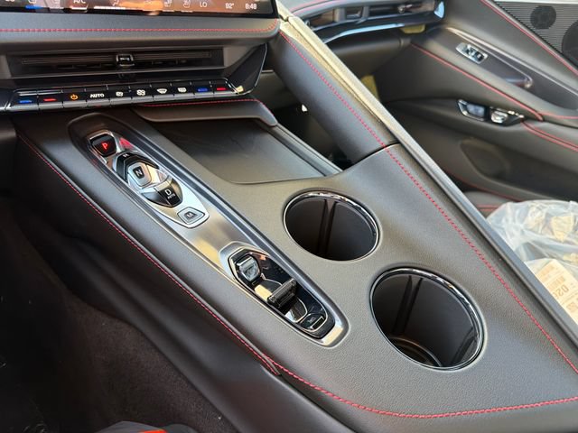New 2027 Chevrolet Corvette Grand Sport w/ Stealth Interior Trim Package RWD image 25
