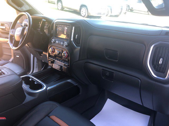 Used 2022 GMC Sierra 1500 AT4 w/ AT4 Preferred Package image 34
