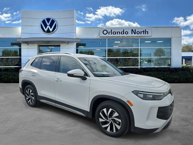 New 2026 Volkswagen Tiguan S video 1