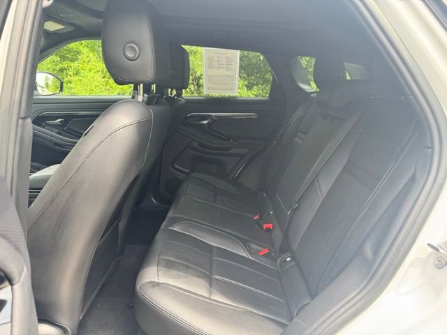 Used 2023 Land Rover Range Rover Evoque R-Dynamic S AWD/4WD image 13