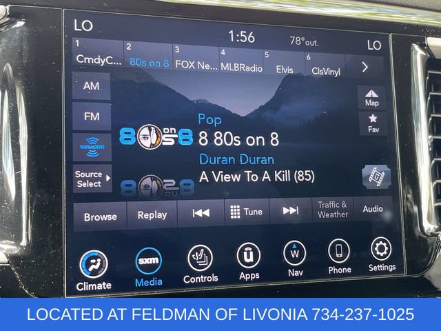 Used 2020 Chrysler Pacifica Touring-L Plus FWD image 13
