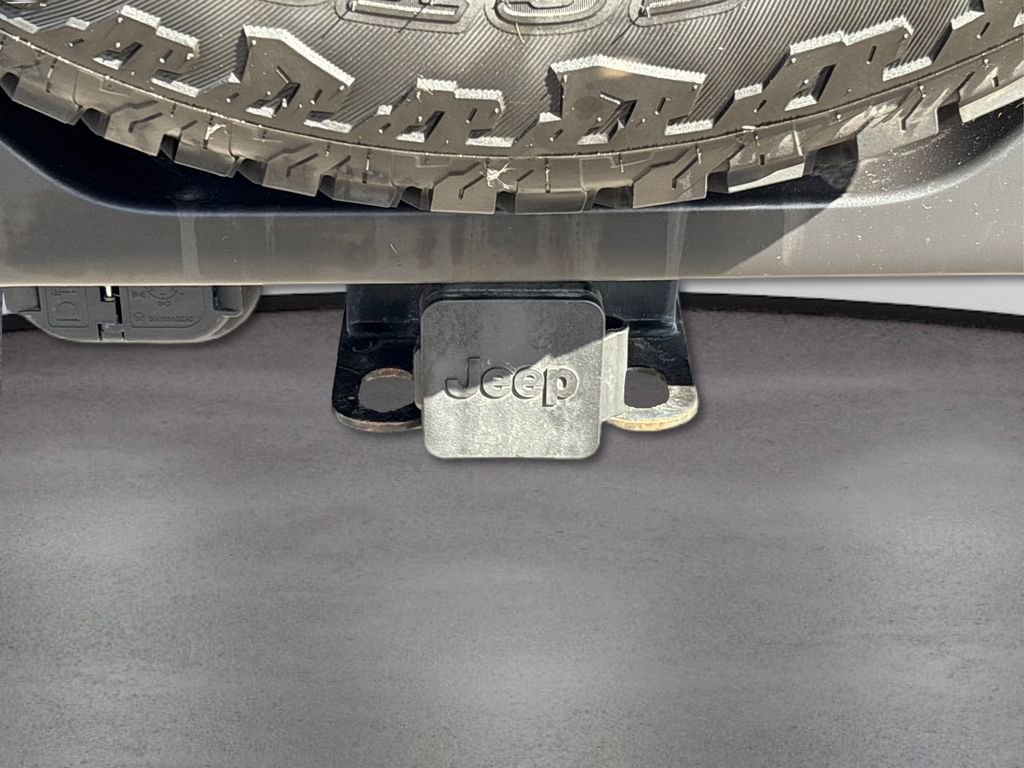 Used 2021 Jeep Wrangler Unlimited Sport image 14