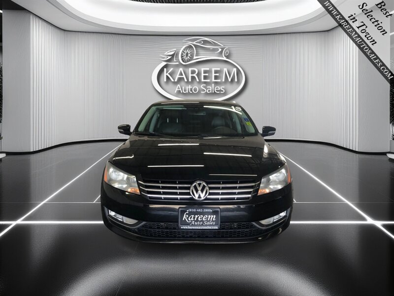 Used 2013 Volkswagen Passat 2.5 SEL FWD image 2