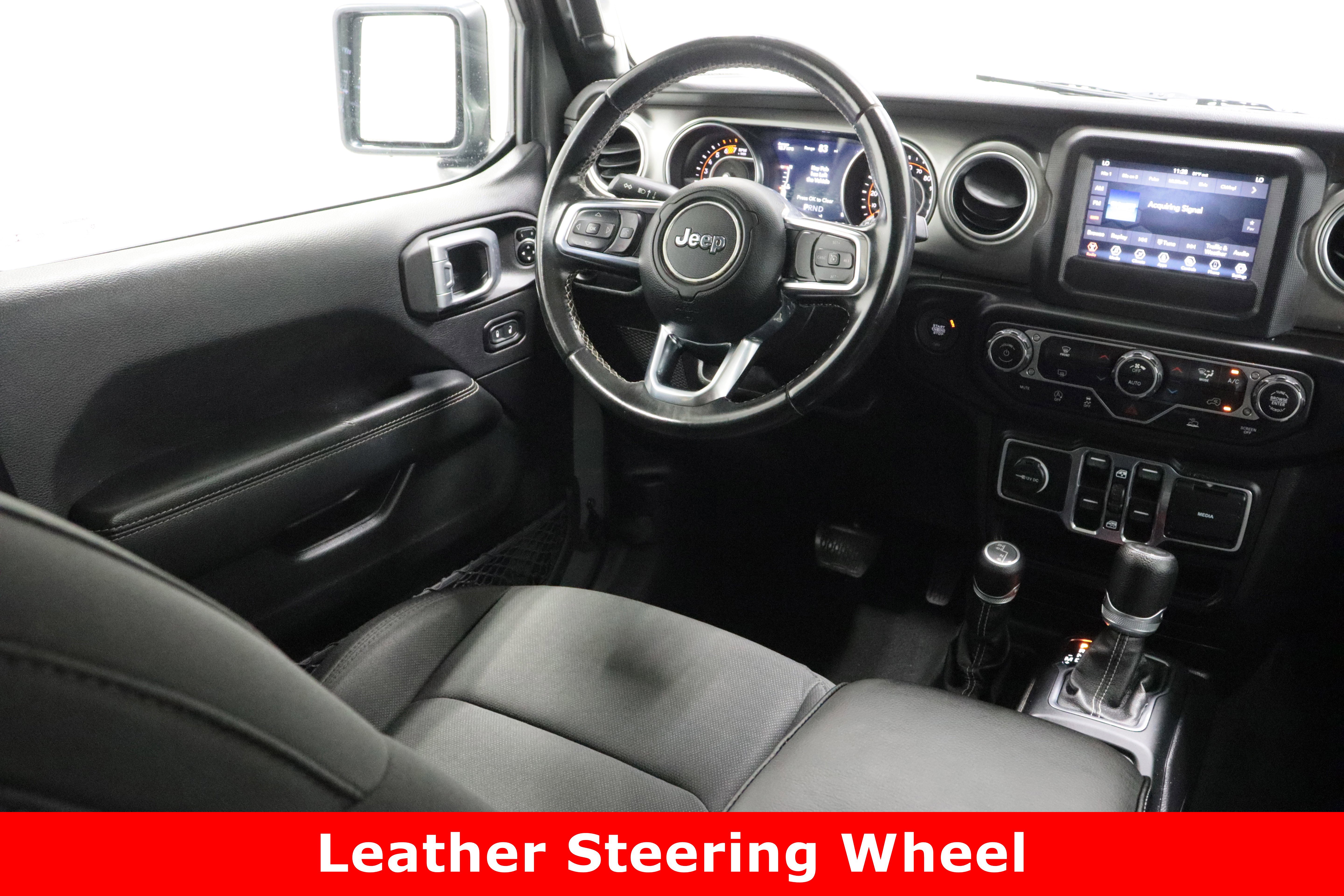 Used 2021 Jeep Wrangler Unlimited Sahara image 30