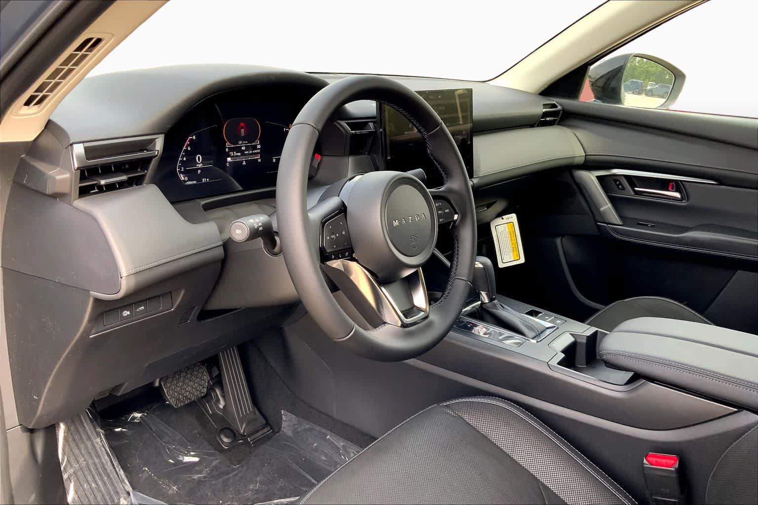 New 2026 MAZDA CX-5 Preferred AWD/4WD image 8