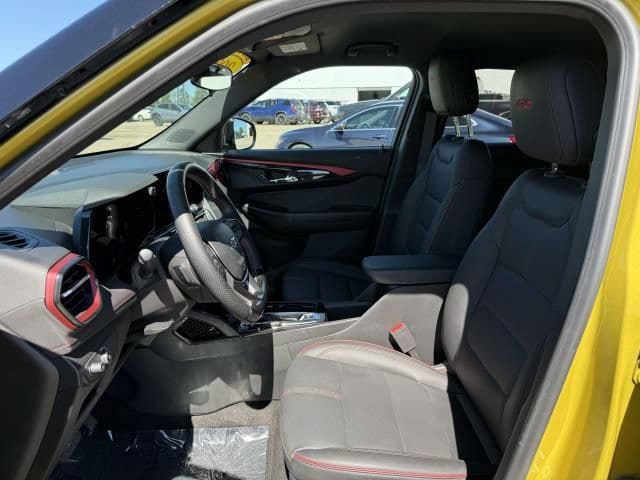 Used 2024 Chevrolet TrailBlazer RS AWD/4WD image 10