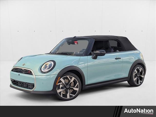 New 2025 MINI Cooper S