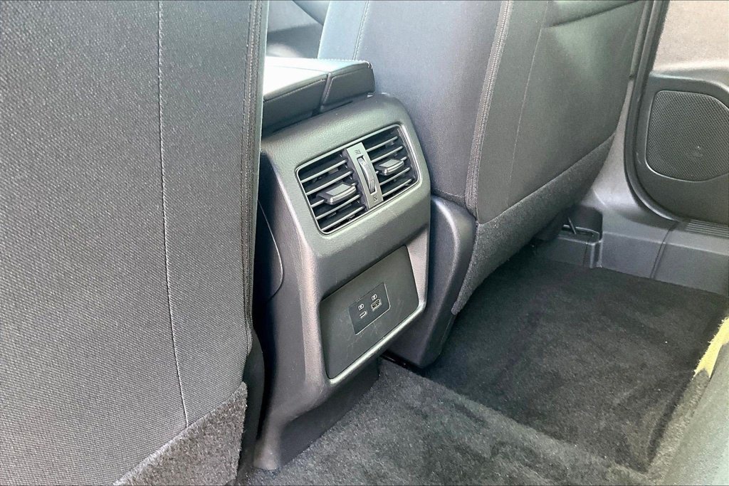 Certified 2023 Nissan Rogue SV AWD/4WD image 10