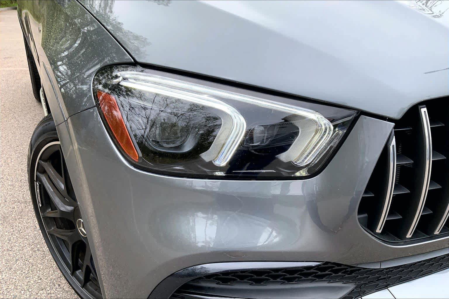 Used 2022 Mercedes-Benz GLE 53 AMG 4MATIC Coupe image 26