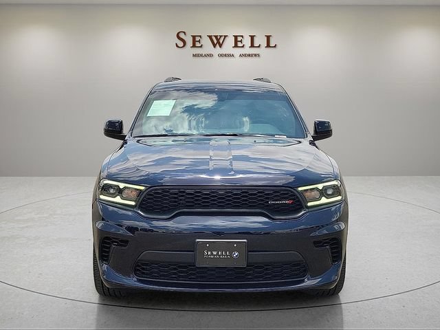 Used 2024 Dodge Durango GT w/ Blacktop Package RWD image 8