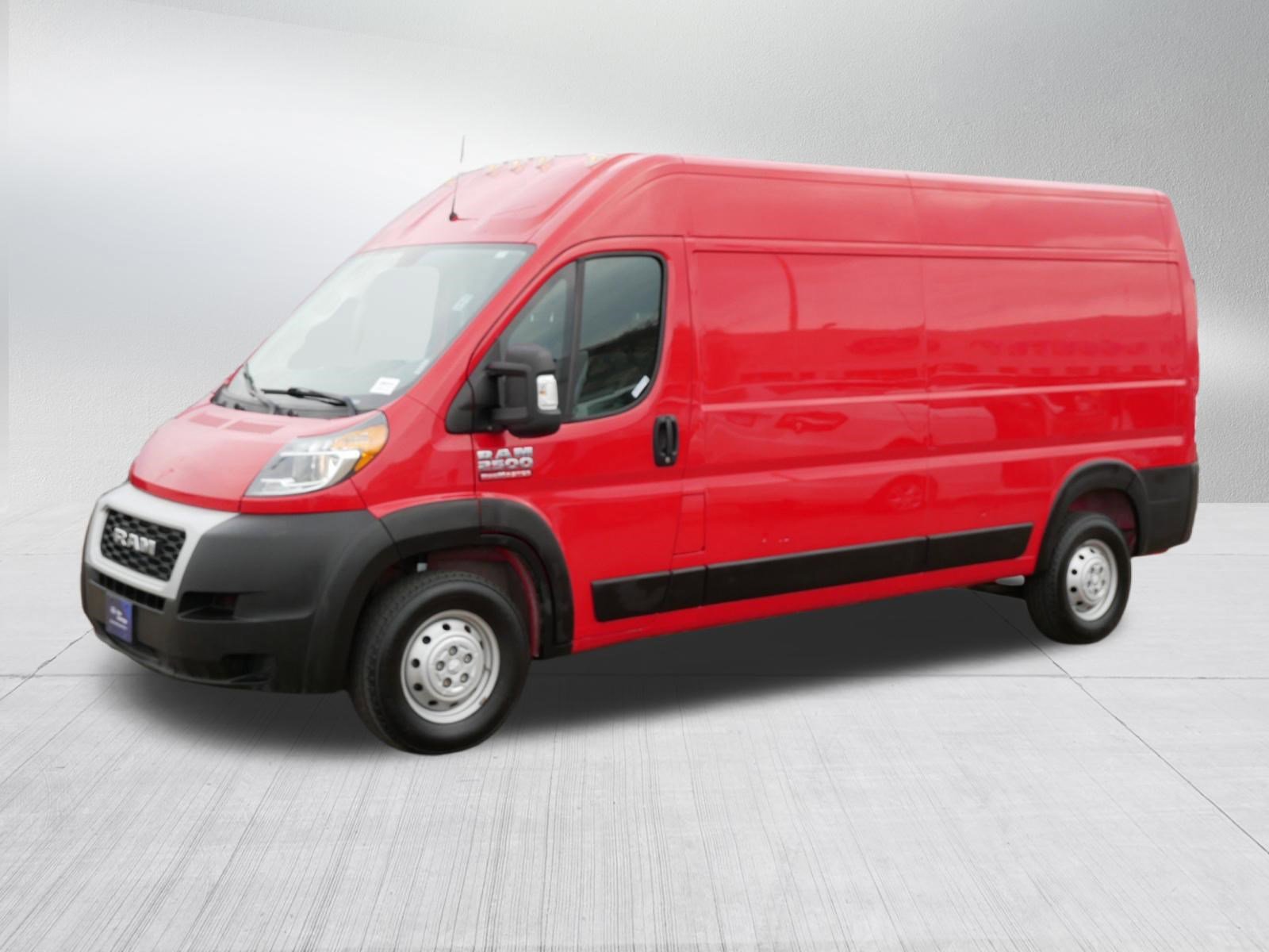 Used 2021 RAM ProMaster 2500 image 3