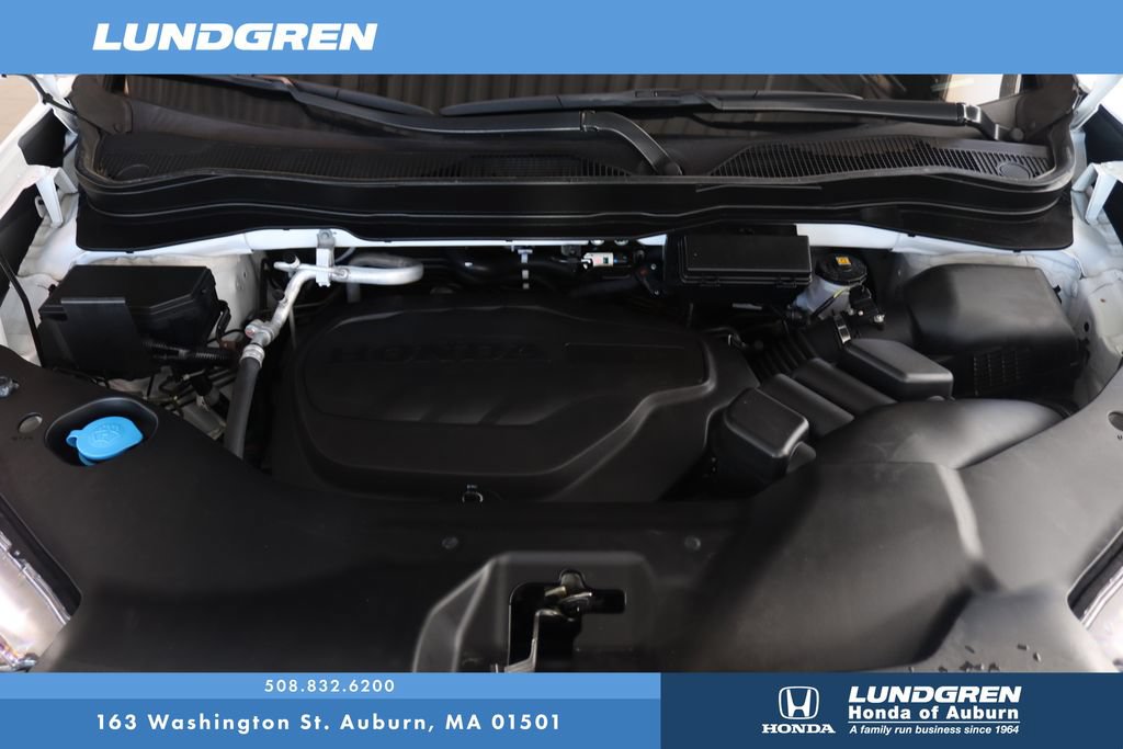 Used 2023 Honda Ridgeline RTL-E image 37