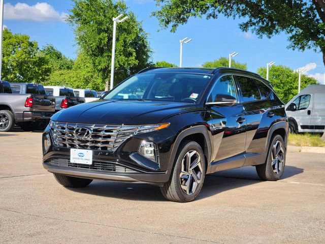 Used 2024 Hyundai Tucson Limited AWD/4WD image 3