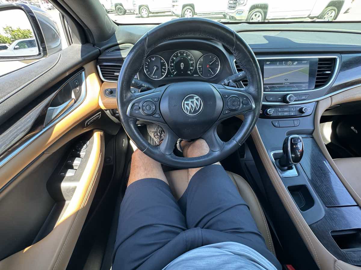 Used 2017 Buick LaCrosse Essence w/ Sights and Sounds Package image 29