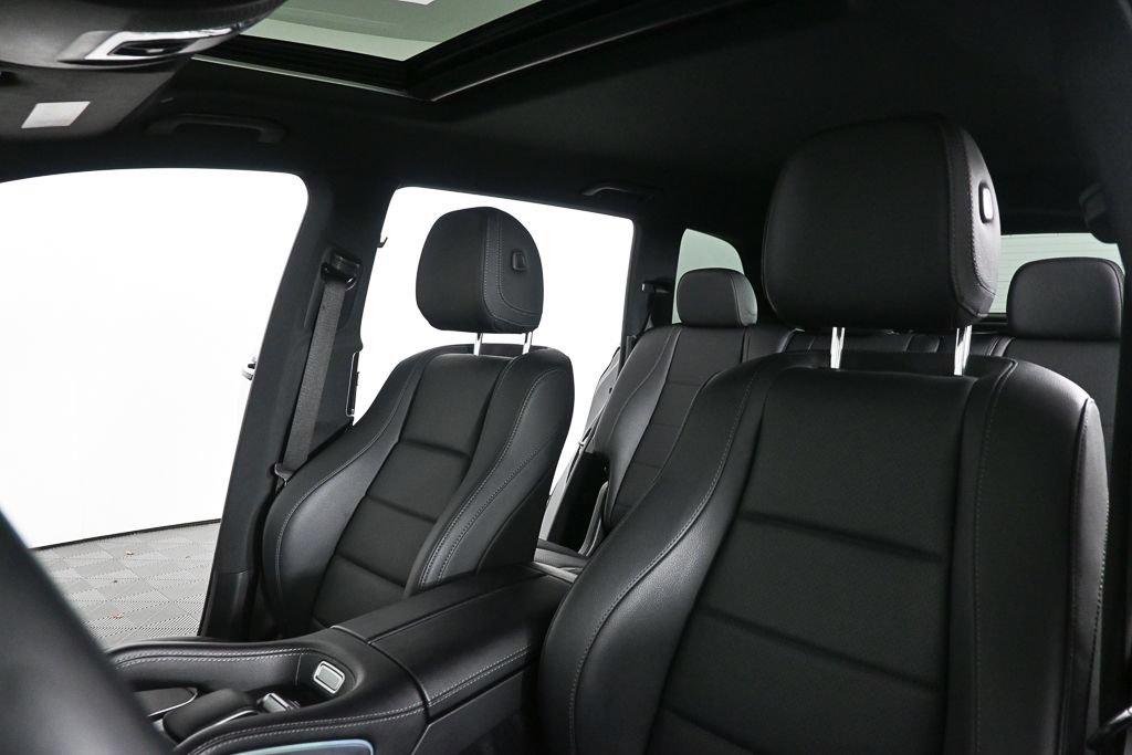 Certified 2022 Mercedes-Benz GLS 450 4MATIC image 5
