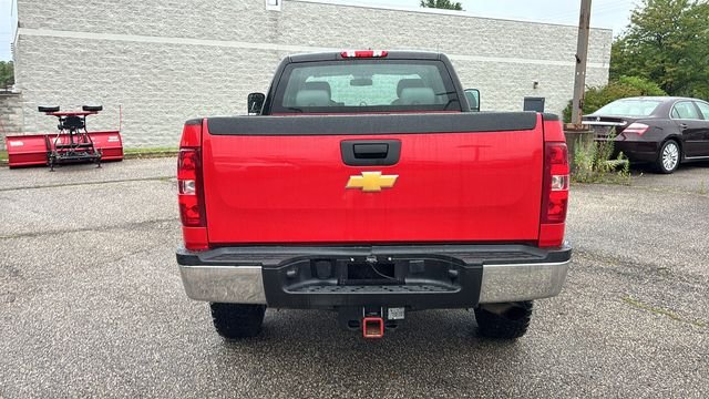 Used 2011 Chevrolet Silverado 3500 W/T w/ Snow Plow Prep Package AWD/4WD image 26