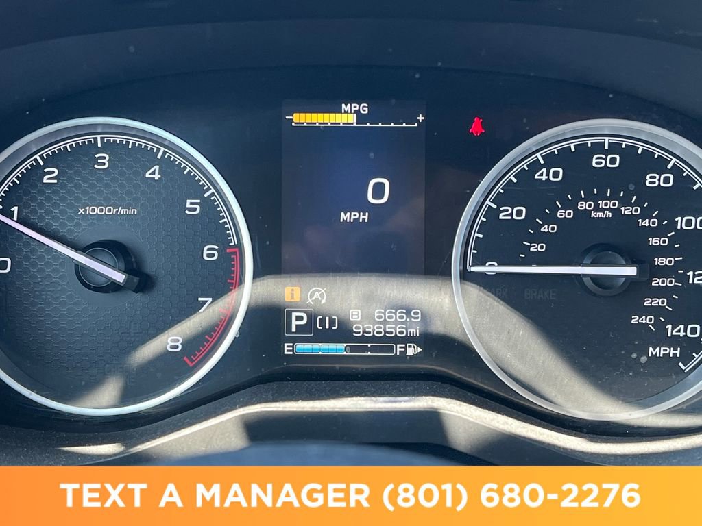 Used 2019 Subaru Forester Limited AWD/4WD image 19